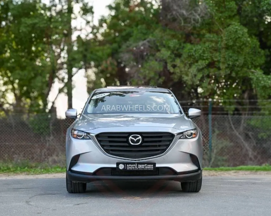 Mazda CX 9 2023 for Sale in Sharjah Image-2