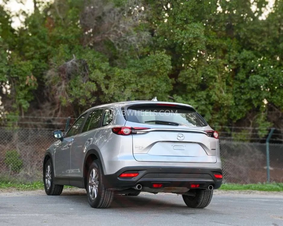 Mazda CX 9 2023 for Sale in Sharjah Image-4