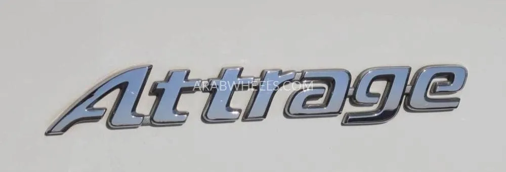 Mitsubishi Attrage 2022 for Sale in Sharjah Image-7