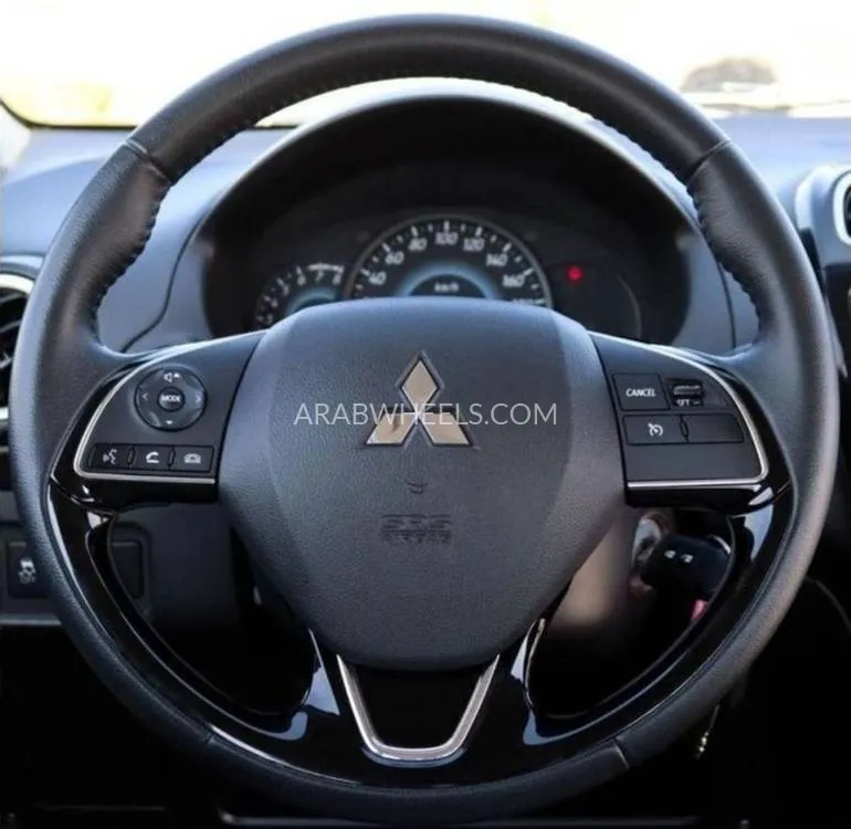 Mitsubishi Attrage 2022 for Sale in Sharjah Image-12