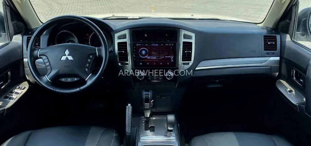 Mitsubishi Pajero 2022 for Sale in Sharjah Image-12