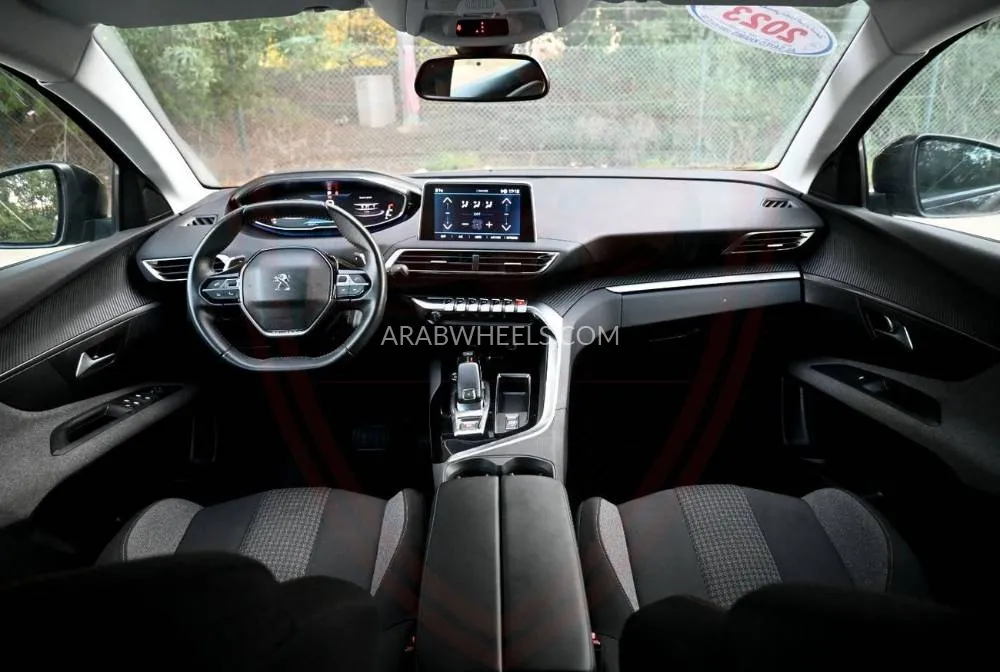 بيجو 3008 2023 for Sale in الشارقة Image-11