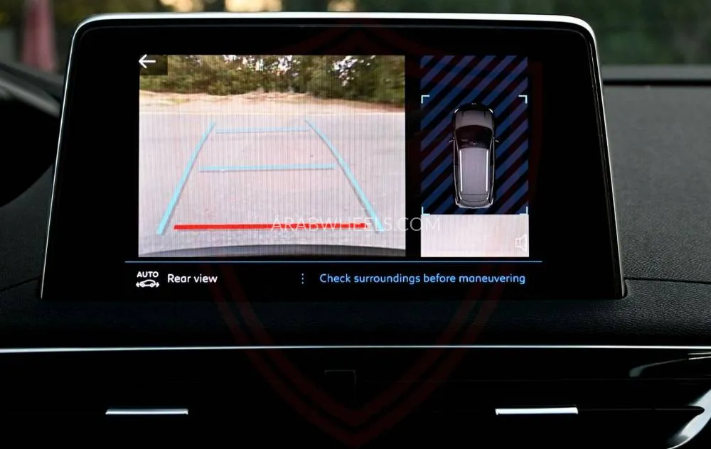 بيجو 3008 2023 for Sale in الشارقة Image-18