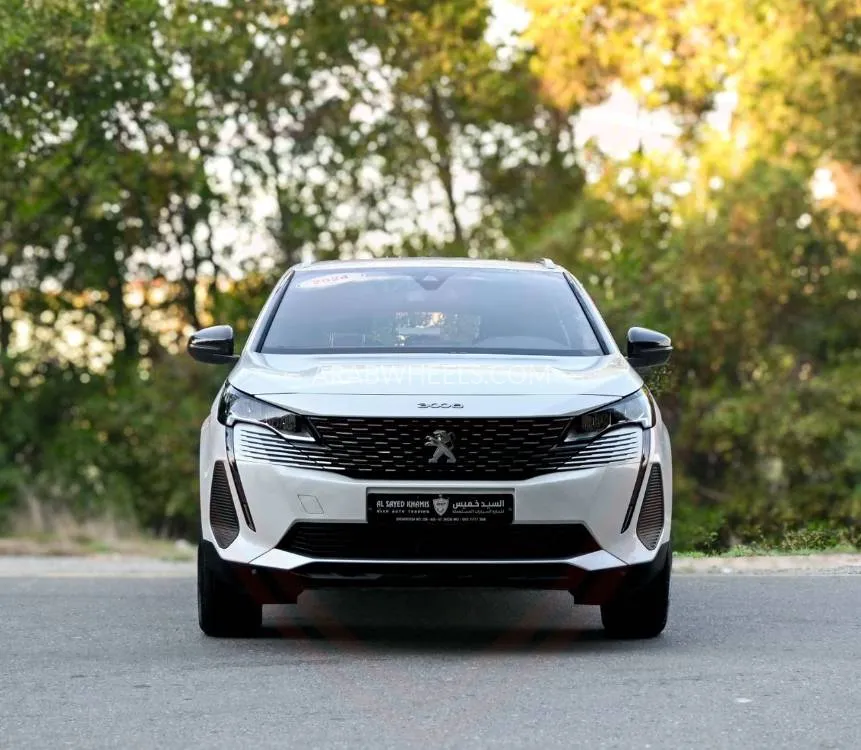Peugeot 3008 2024 for Sale in Sharjah Image-2