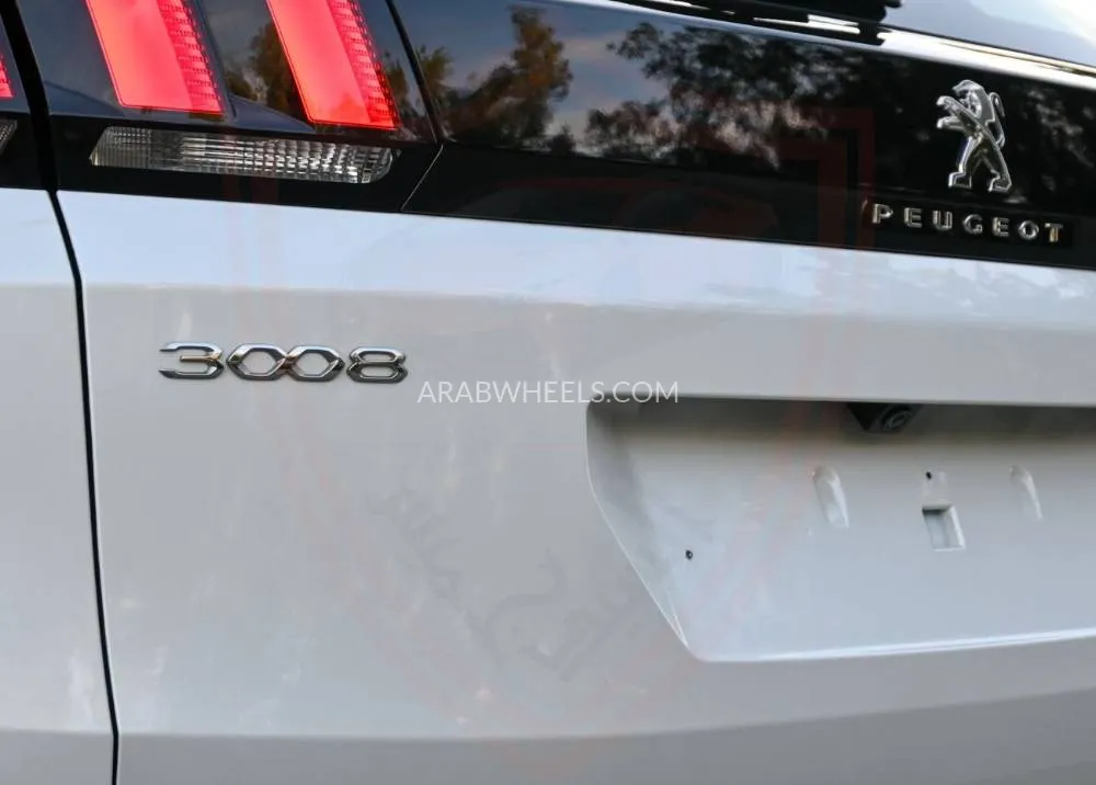 Peugeot 3008 2024 for Sale in Sharjah Image-7