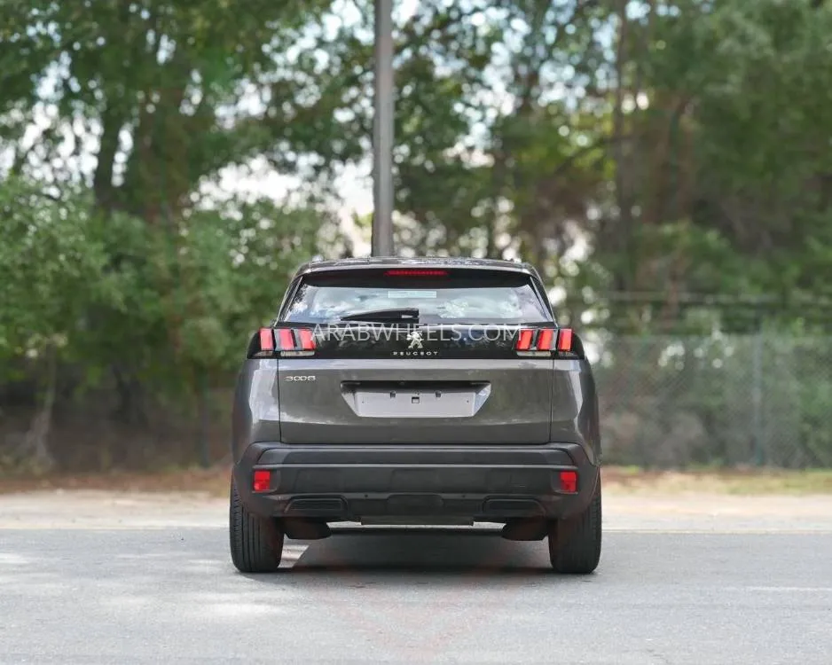 بيجو 3008 2024 for Sale in الشارقة Image-5