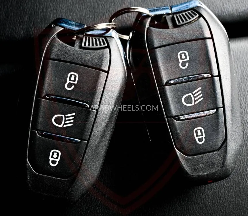 بيجو 3008 2024 for Sale in الشارقة Image-19