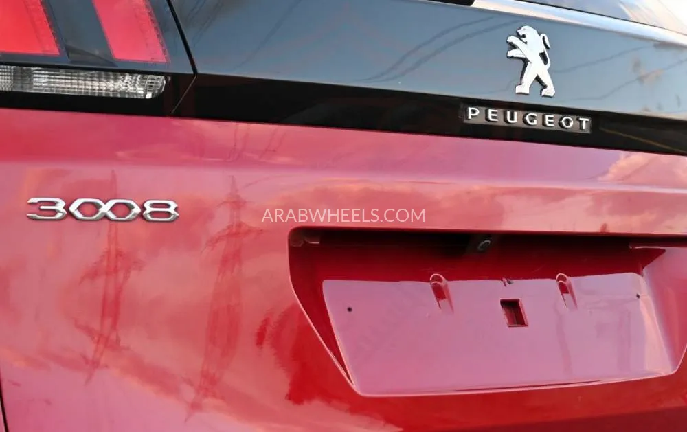 بيجو 3008 2024 for Sale in الشارقة Image-7