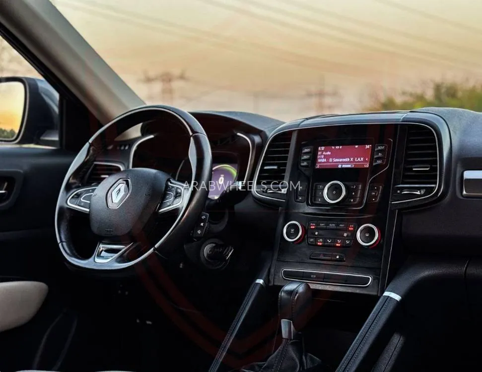 رينو كوليوس 2021 for Sale in الشارقة Image-15