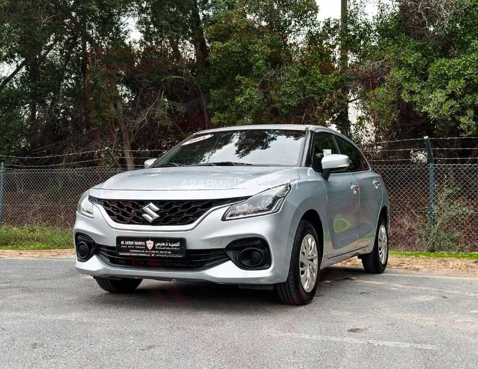سوزوكي بالينو 2024 for Sale in الشارقة Image-3