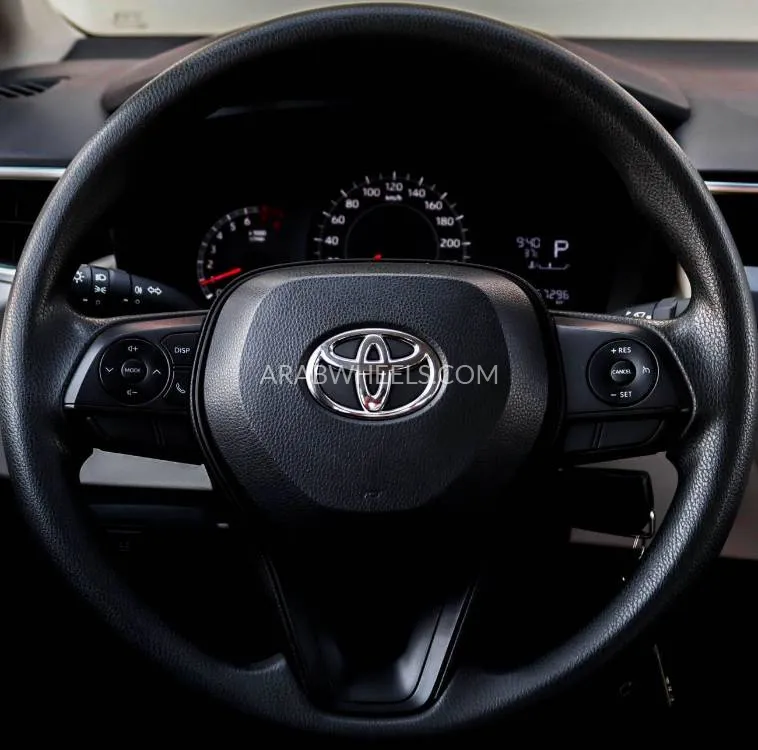 Toyota Corolla 2021 for Sale in Sharjah Image-14
