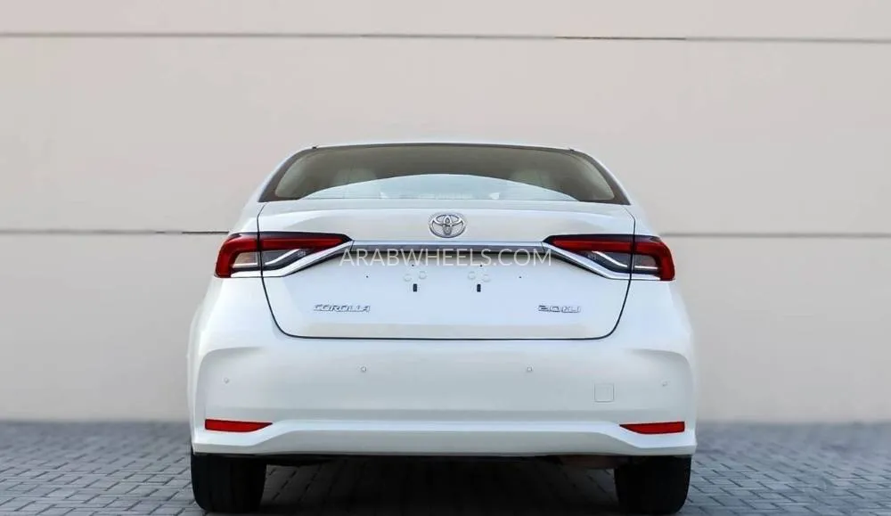 Toyota Corolla 2020 for Sale in Sharjah Image-5