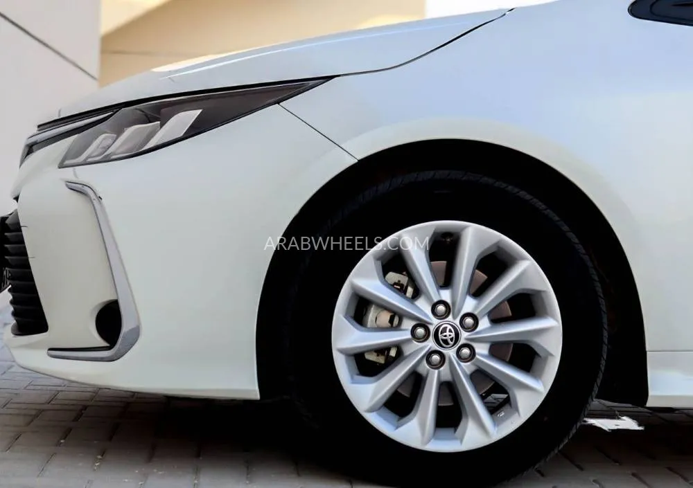 Toyota Corolla 2020 for Sale in Sharjah Image-18