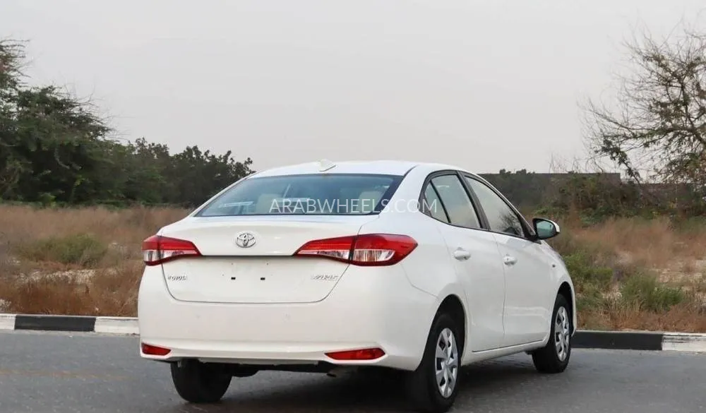 Toyota Yaris 2021 for Sale in Sharjah Image-6