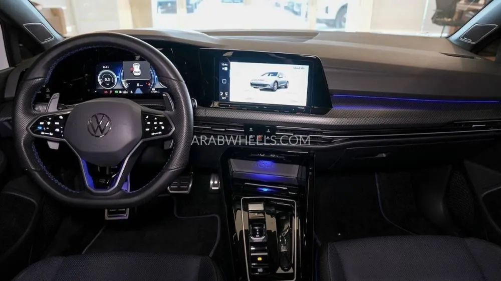  فولكس واجن R جولف  2024 for Sale in الشارقة Image-8