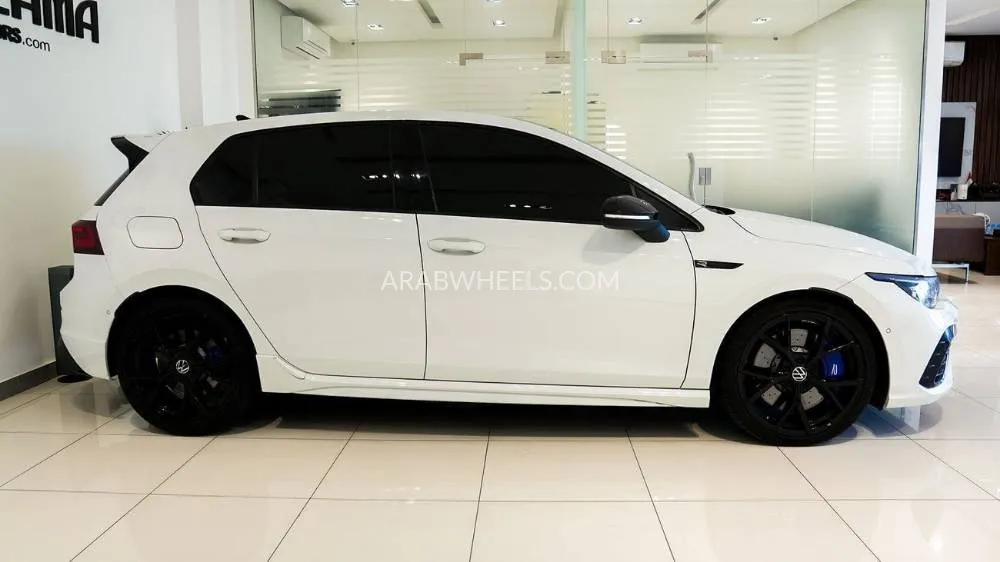  فولكس واجن R جولف  2024 for Sale in الشارقة Image-16