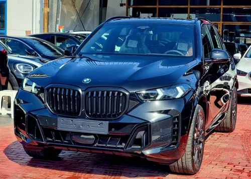 BMW iX5 2026