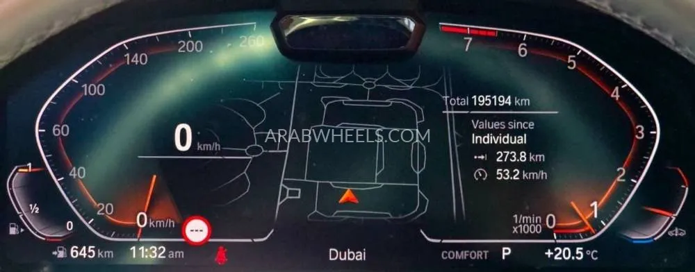 بي إم دبليو الفئة الثامنة 2020 for Sale in دبي Image-14