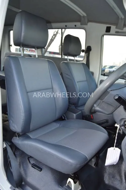 Toyota Land Cruiser 2016 for Sale in Dubai Image-12