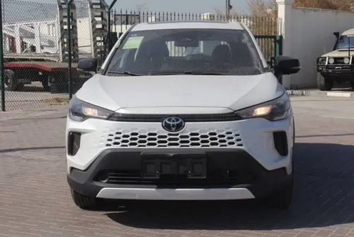 Toyota Corolla Cross 2025