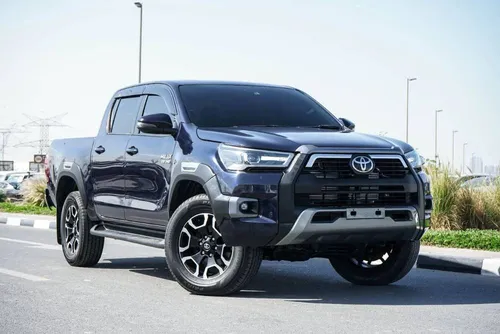 Toyota Hilux 2.8L GR-Sport 4x4 2024