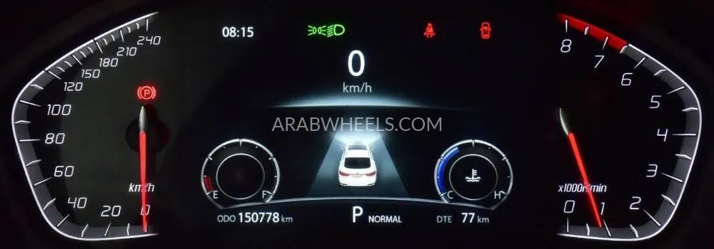 تشانجان CS85 2020 for Sale in دبي Image-5