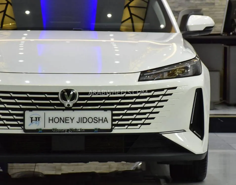 Changan Eado Plus 2025 for Sale in Dubai Image-4