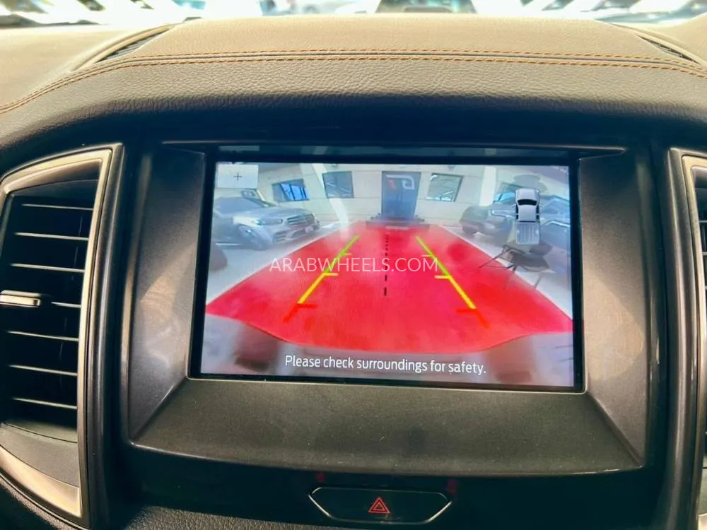 Ford Ranger 2019 for Sale in Dubai Image-11