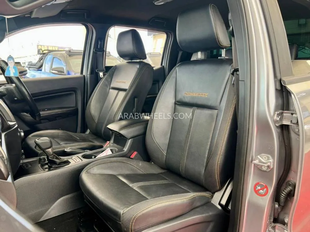 Ford Ranger 2019 for Sale in Dubai Image-20