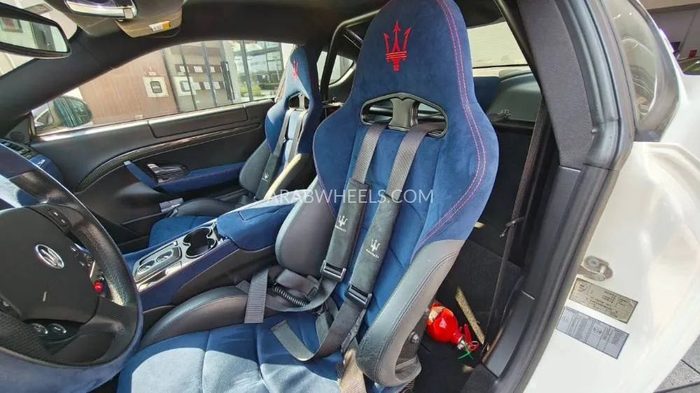 Maserati Granturismo 2012 for Sale in Dubai Image-11