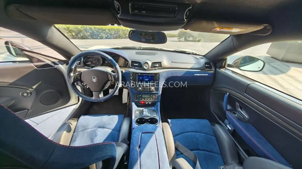 Maserati Granturismo 2012 for Sale in Dubai Image-12