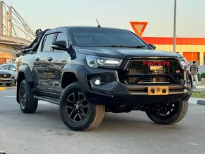 Toyota Hilux 2.8L GR-Sport 4x4 2021 for Sale
