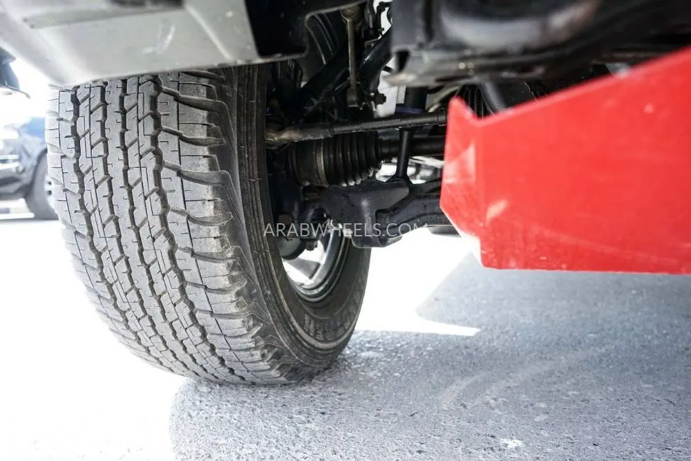 Toyota Hilux 2021 for Sale in Dubai Image-20