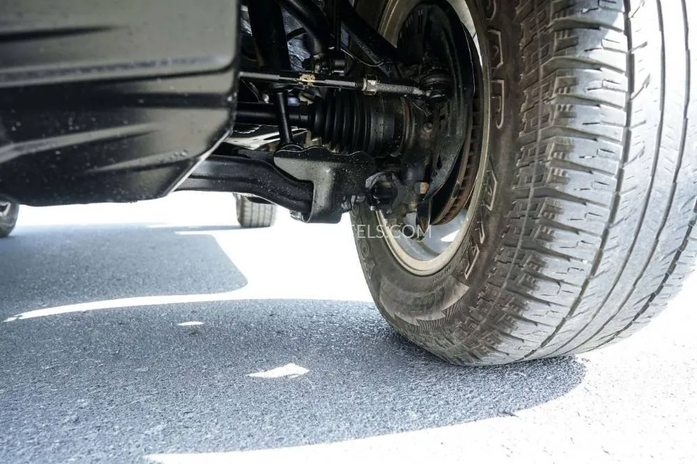 Toyota Hilux 2023 for Sale in Dubai Image-22