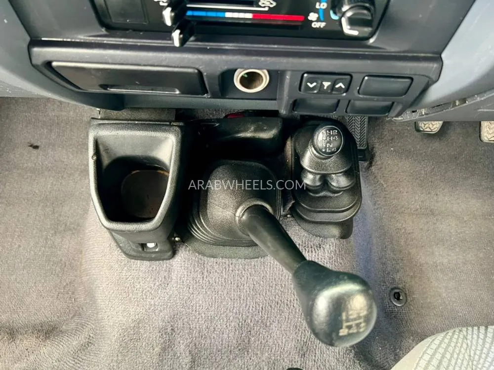 Toyota Land Cruiser 70 Series 2017 for Sale in Dubai Image-23