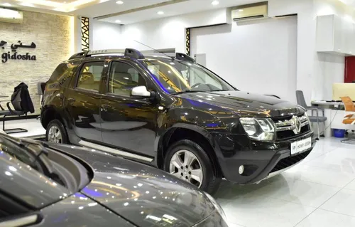 Renault Duster 2016
