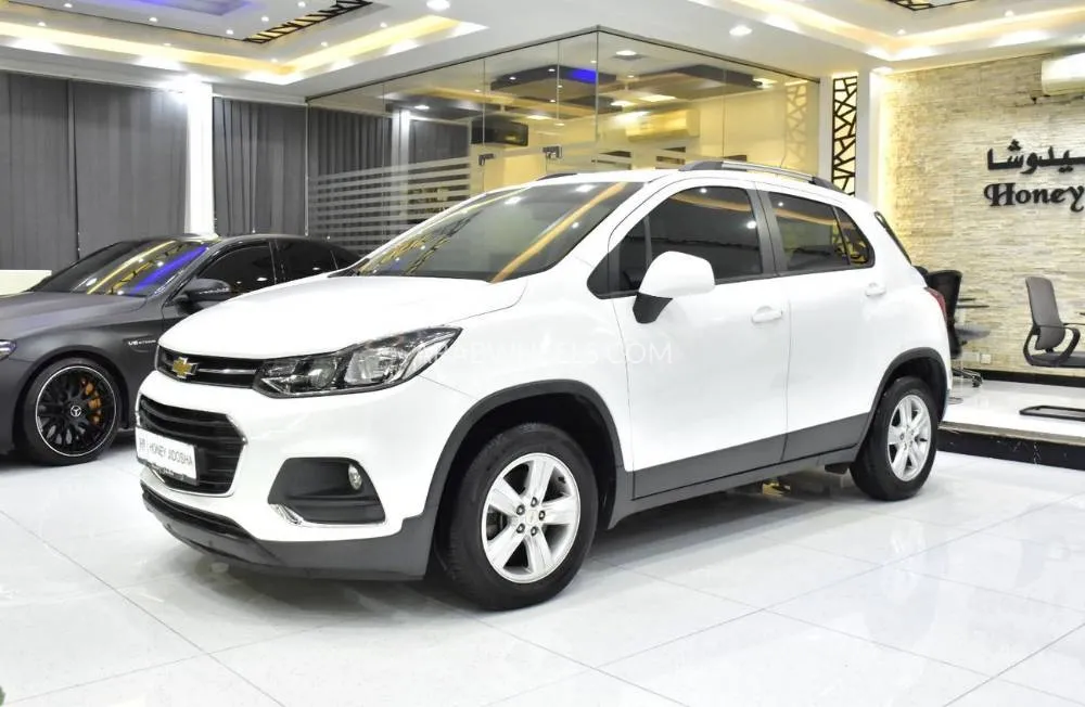 Chevrolet Trax 2019 for Sale in Dubai Image-3