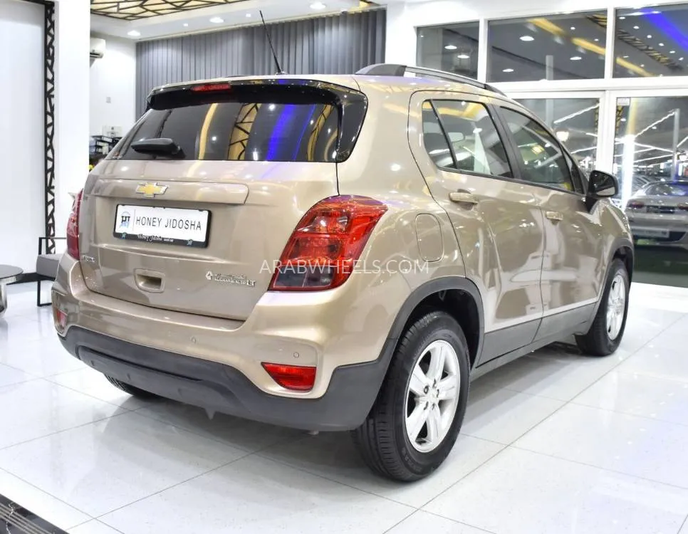 Chevrolet Trax 2019 for Sale in Dubai Image-6