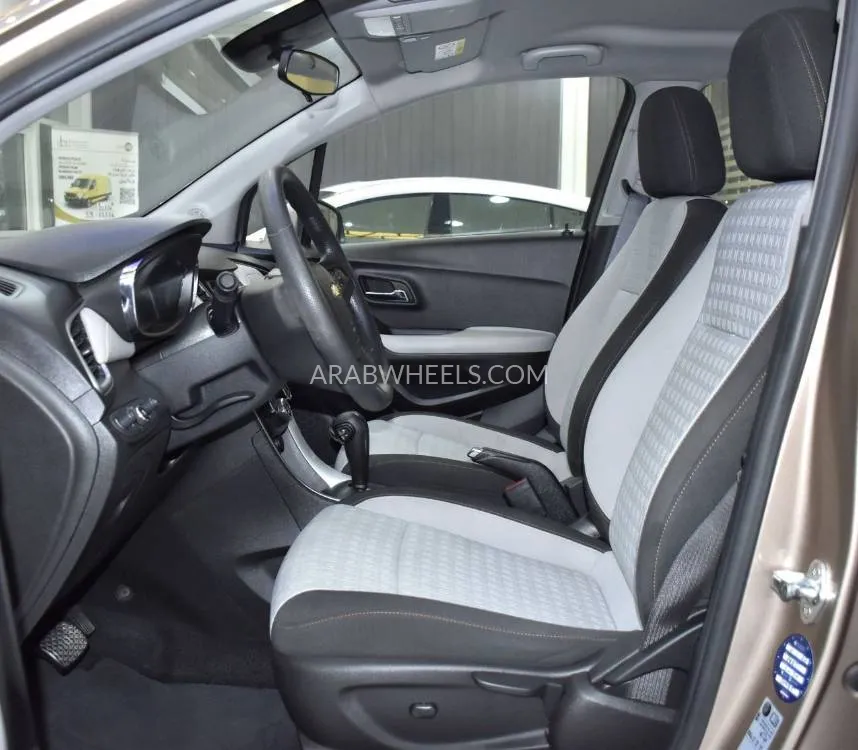 Chevrolet Trax 2019 for Sale in Dubai Image-10