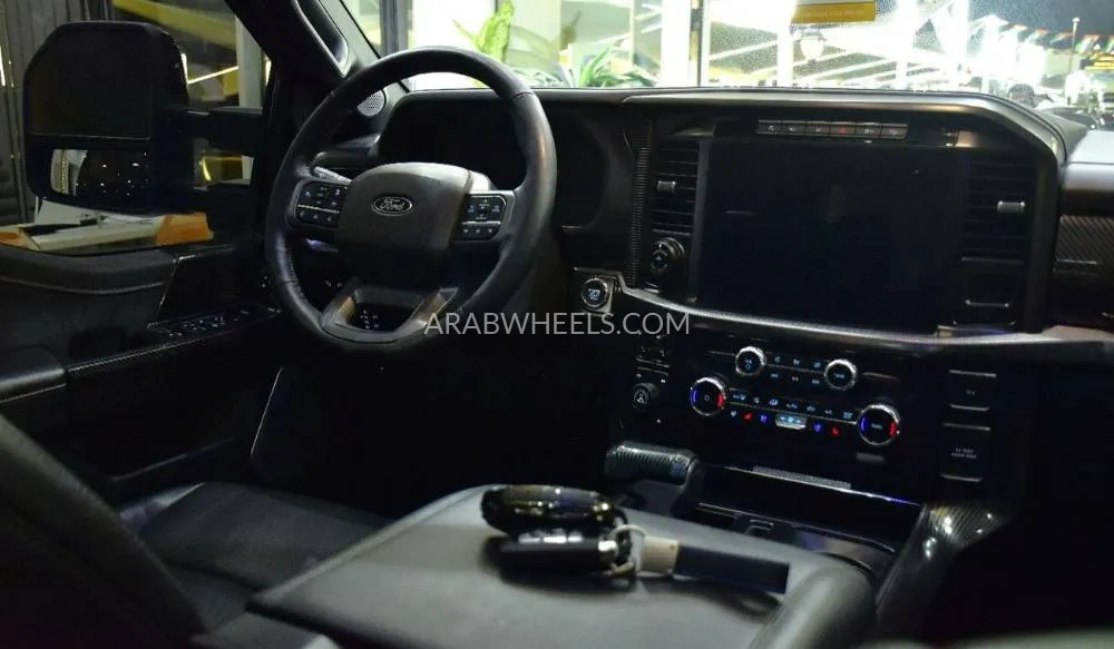 Ford F 150 2024 for Sale in Dubai Image-13