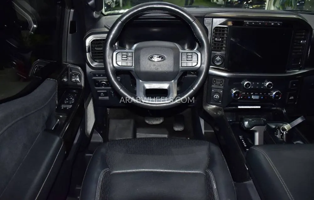 Ford F 150 2024 for Sale in Dubai Image-16