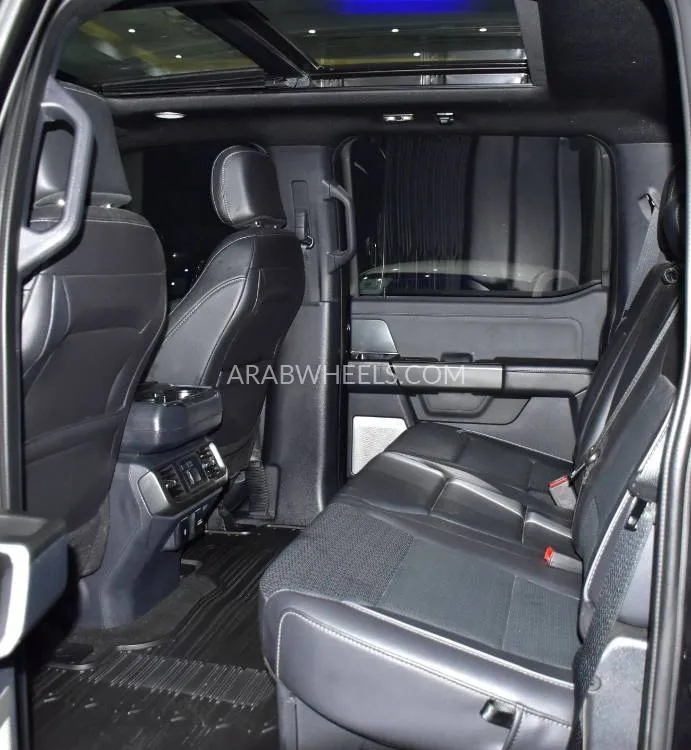 Ford F 150 2024 for Sale in Dubai Image-19