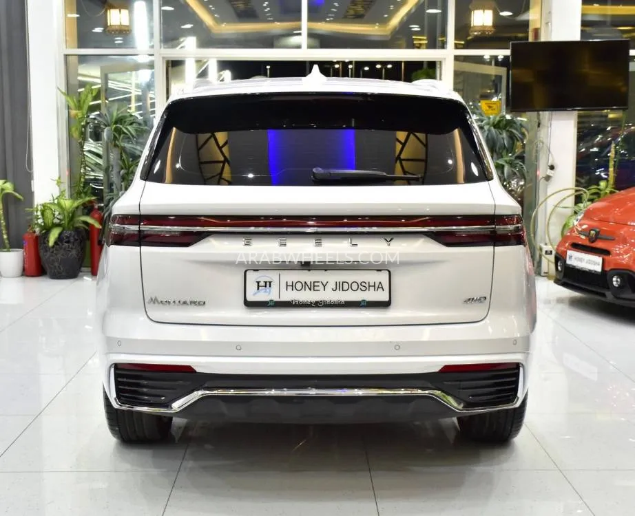 جيلي مونجارو 2026 for Sale in دبي Image-5