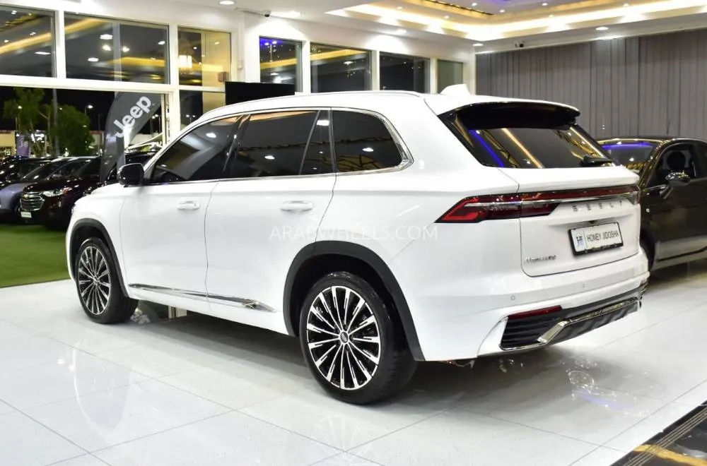 جيلي مونجارو 2026 for Sale in دبي Image-7