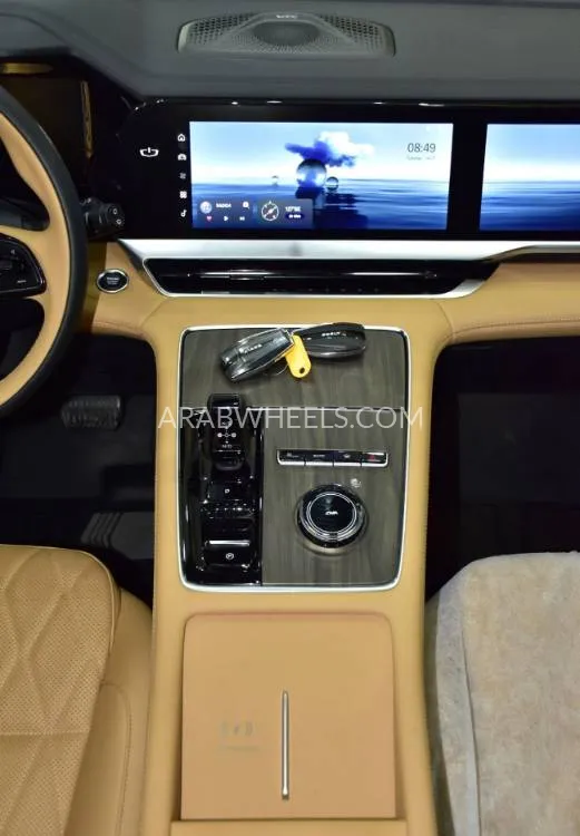 جيلي مونجارو 2026 for Sale in دبي Image-17