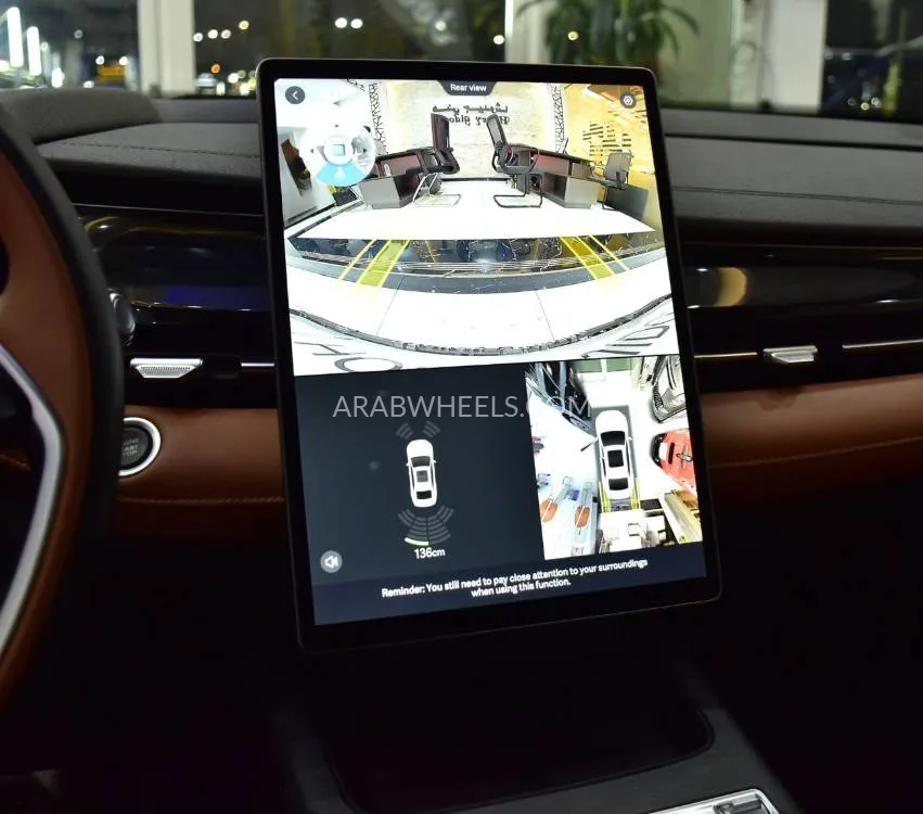 Geely Preface 2026 for Sale in Dubai Image-14