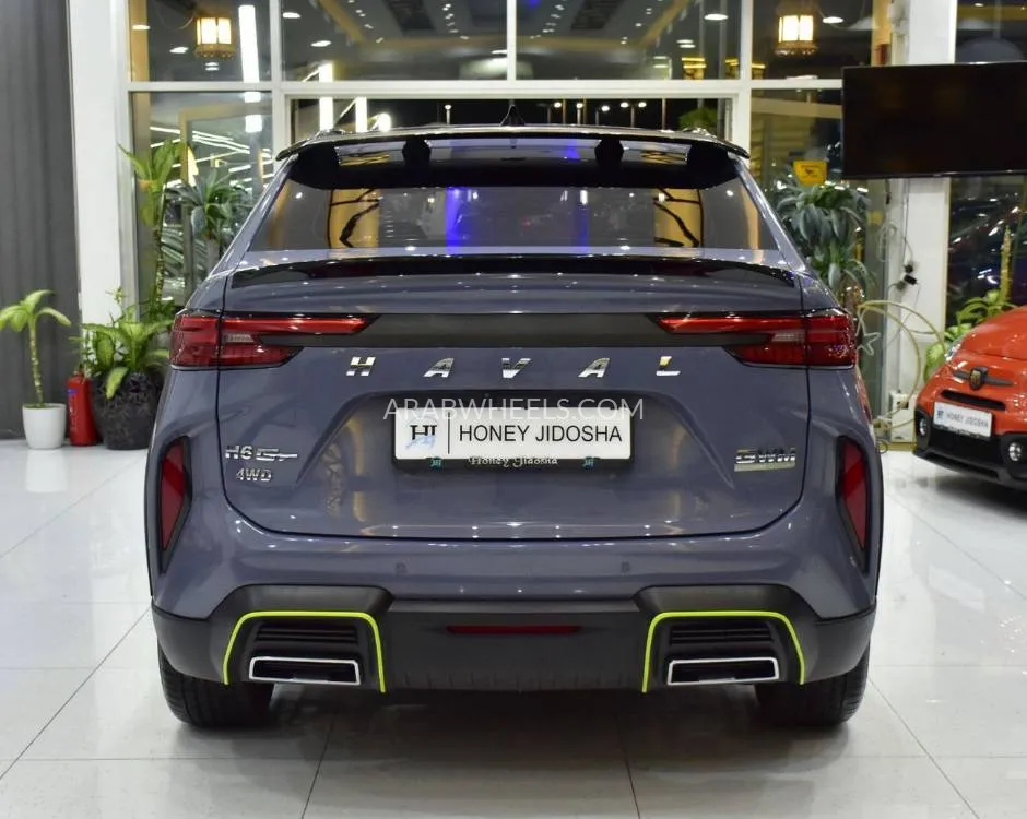 Haval H6 2023 for Sale in Dubai Image-5