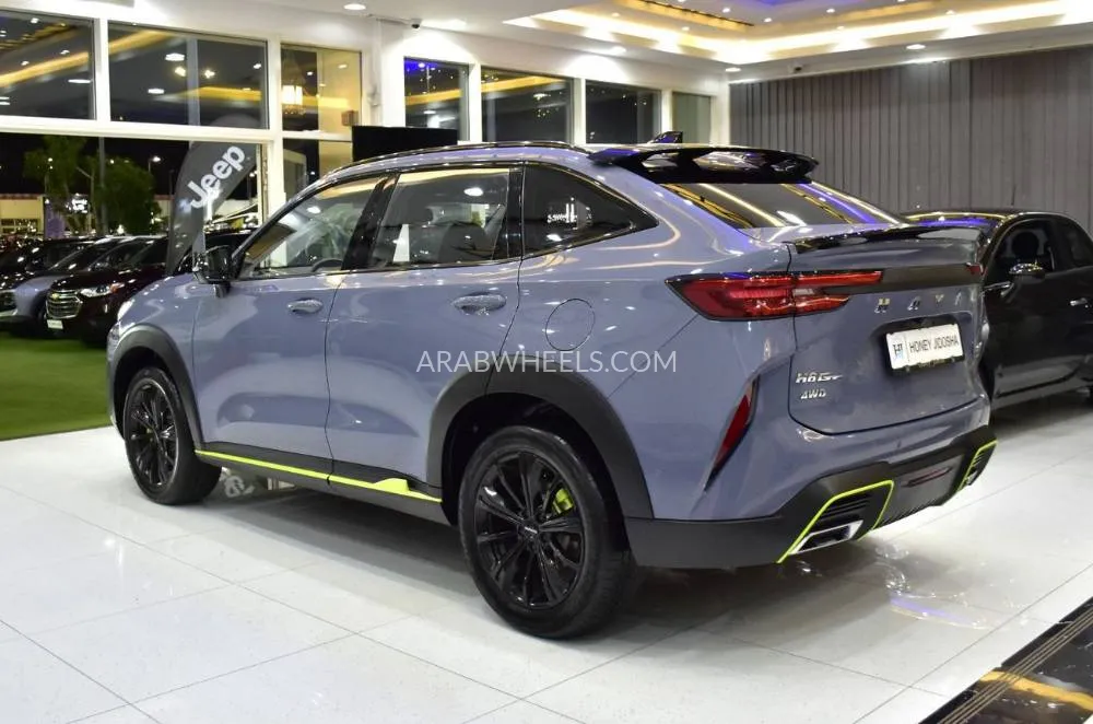 Haval H6 2023 for Sale in Dubai Image-7
