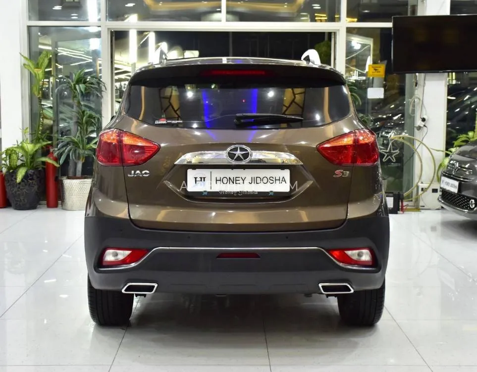 JAC S3 2019 for Sale in Dubai Image-5