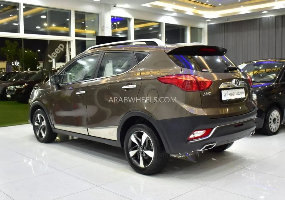 JAC S3 2019 for Sale in Dubai Image-7